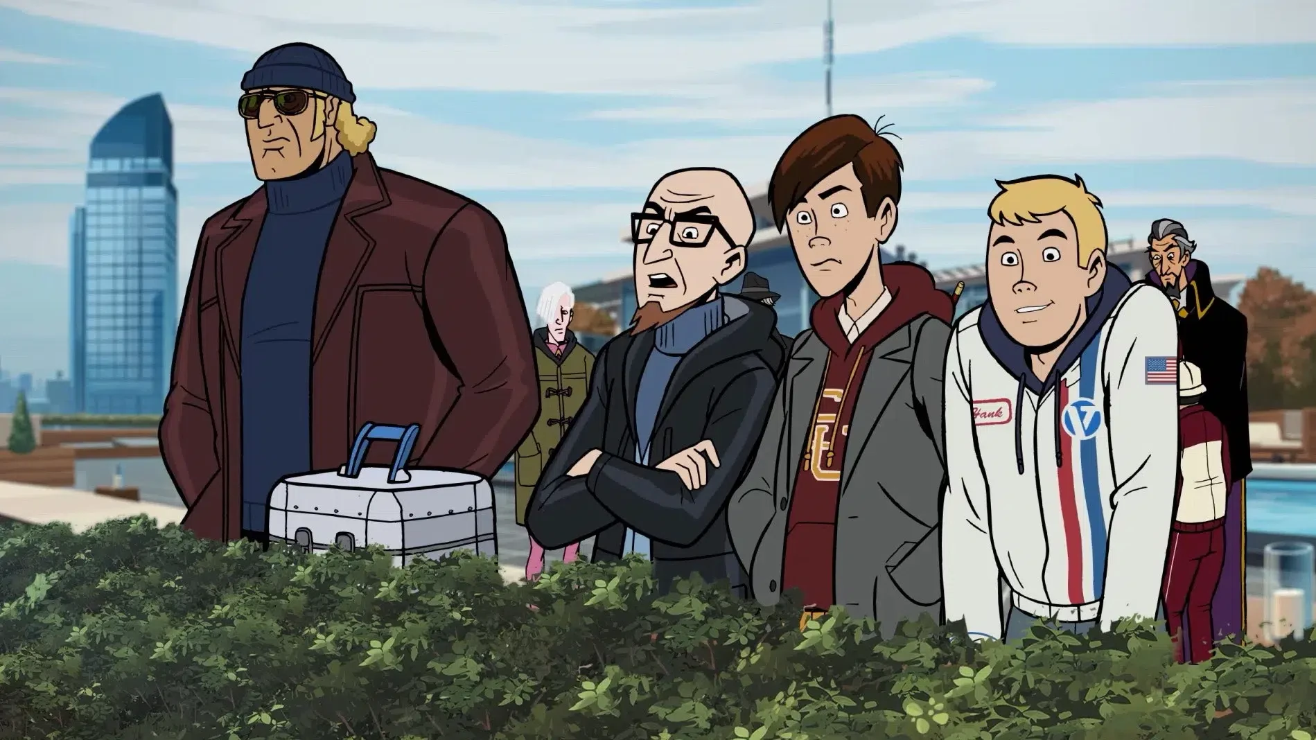 One of Adult Swim’s Best Shows is Leaving Netflix US After Two Years