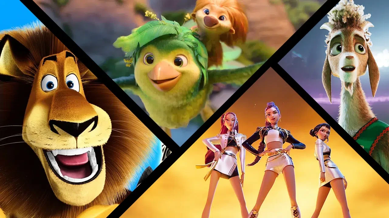 Most Watched Animated Movies on Netflix in 2026 So Far