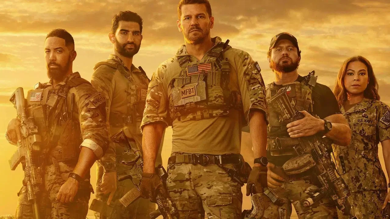Entire SEAL Team Series Sets Netflix Release Around the World