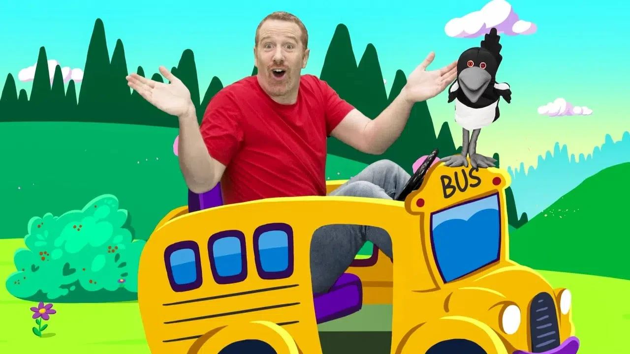 Netflix Licenses Hit YouTube Edutainment Show Steve and Maggie for the UK and Ireland