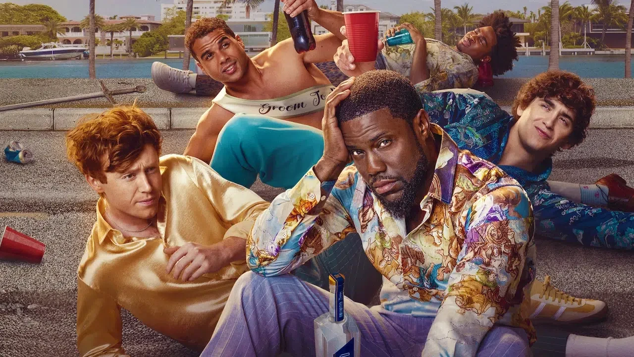 72 Hours Netflix Review: Kevin Hart's R-Rated Bachelor Party Comedy Falls Short