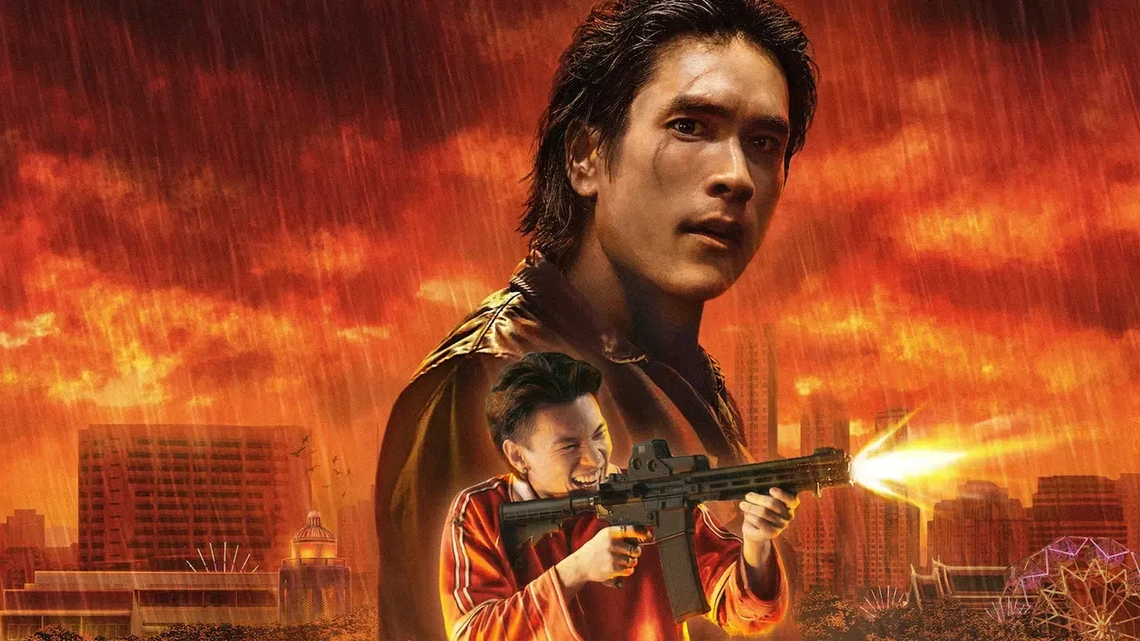 The Debt Collector Netflix Review: Gritty Thai Thriller Packs a Brutal Punch