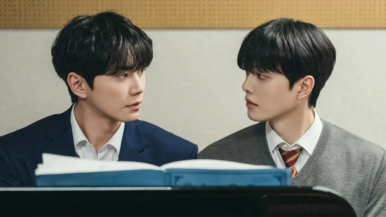 ‘Son of Netflix’ Song Kang To Return in New K-Drama ‘Four Hands, Two Sonatas’ in August 2026