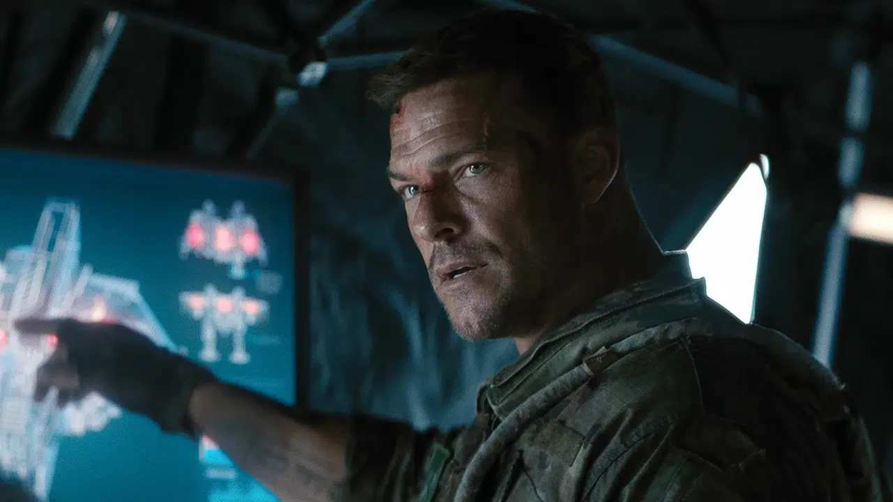 Alan Ritchson's Netflix Sequel Gets an Official Title Enter War Machines